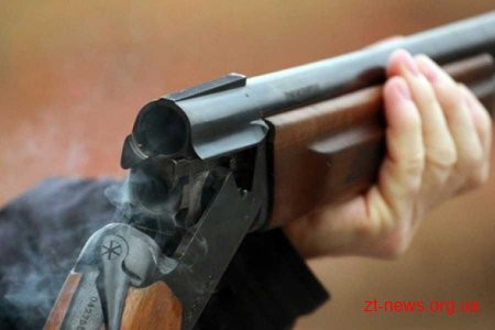 На Житомирщині чоловік випадково підстрелив 12-річного підлітка
