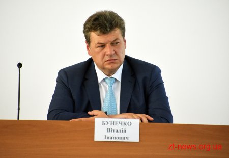 Президент України представив нового голову Житомирської ОДА