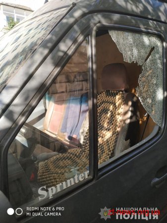 У Житомирі поліцейські затримали автомобільного злодія