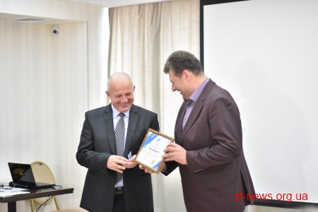 На Житомирщині вдруге обрали почесних амбасадорів області