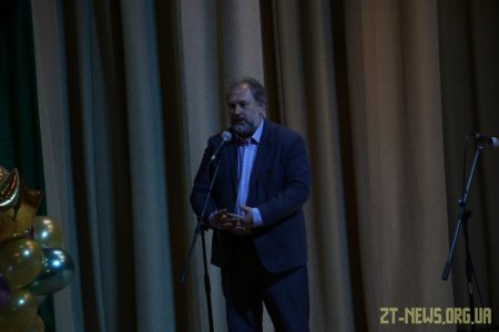 Житомирський ліцей №25 відзначає 100-річчя