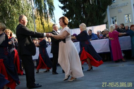 У Житомирі відгуляли Покровське весілля