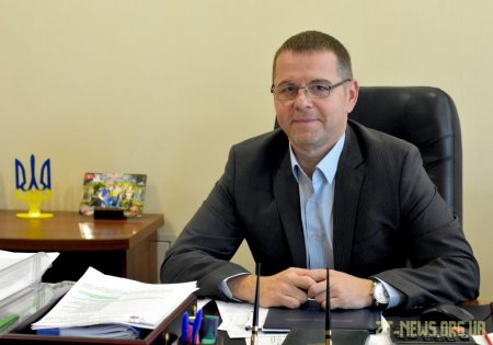 Віталій Бунечко призначив керівника апарату Житомирської облдержадміністрації