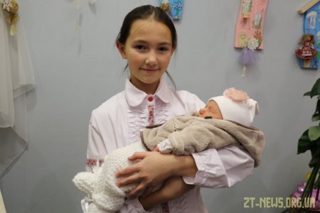 У Житомирі жінка народила 13 дитину