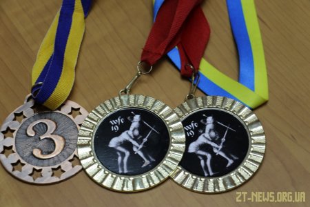 У Житомирі відкрили школу історичного фехтування