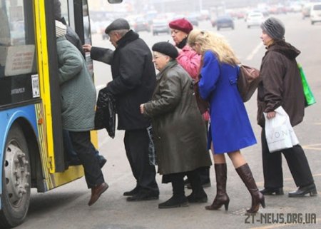 У Житомирі для пільгових категорій скасували безоплатний проїзд у міському транспорті