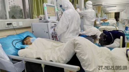 На Житомирщині зафіксували 12 летальний випадок від коронавірусу
