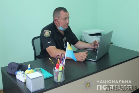 Поліцейська станція запрацювала в Олевському районі Житомирщини