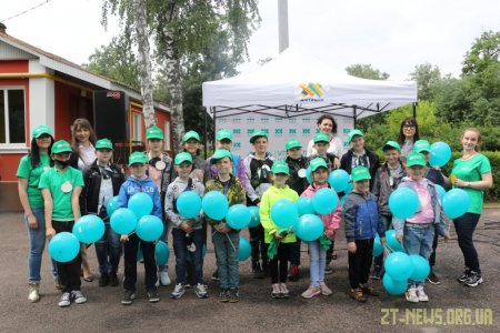 У Житомирській музичній школі №5 відкрили денний табір «Music Weekend»