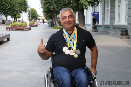 Житомирянин виборов бронзу на чемпіонаті України з риболовного спорту