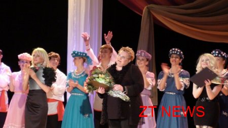 «Девчонки из Житомира» відсвяткували свій 15-літній ювілей концертом ВІДЕО