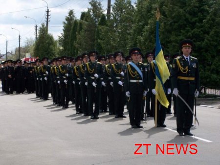 У Житомирі вшанували постраждалих та ліквідаторів аварії на ЧАЕС