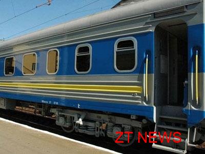 Літній потяг Житомир-Сімферополь курсуватиме з 14 червня