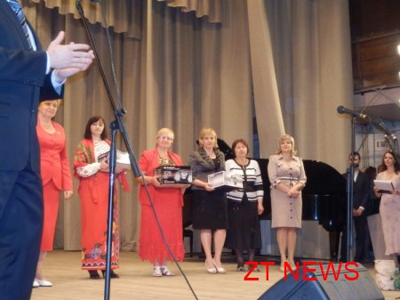 18 травня відбулося продовження святкування Дня матері в обласній філармонії ВІДЕО