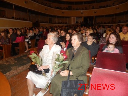 18 травня відбулося продовження святкування Дня матері в обласній філармонії ВІДЕО