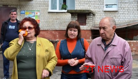 Мешканці будинку по вул. Київській 74 нарікають на роботу КВЖРЕПу №11