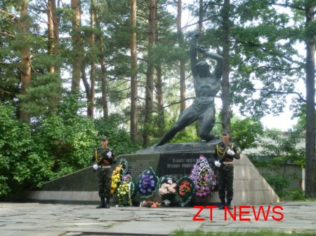 22 червня - День вшанування пам’яті жертв Великої Вітчизняної війни ВІДЕО