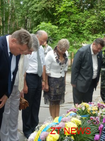 22 червня - День вшанування пам’яті жертв Великої Вітчизняної війни ВІДЕО