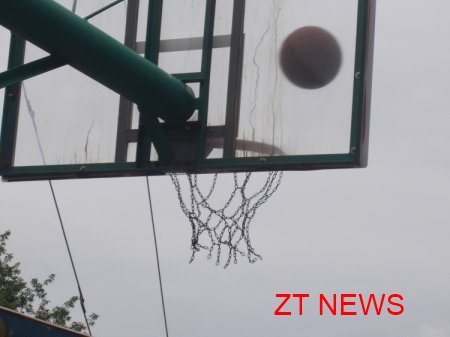 Найкращі вуличні баскетболісти - на Крошні та в "Карбюраторі": результати турніру у Житомирі