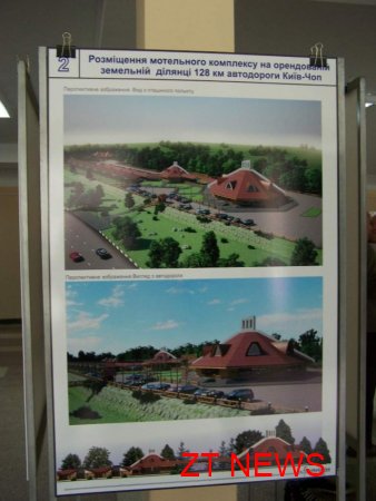 27 червня було відкрито виставку, присвячену творчості архітектора Ігоря Чудовського