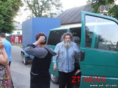 П'яний священик, який в центрі Олевська став винуватцем дорожньо-транспортної пригоди, залишив без світла близько сотні житлових будинків