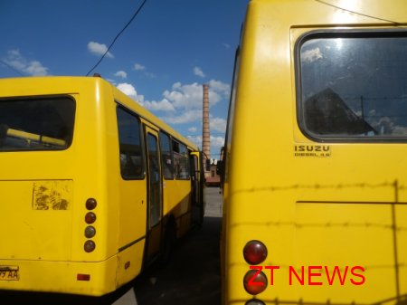 КП ЖТТУ отримало "Богдани", які будуть перевозити людей на маршрутах 3 та 8