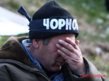 Понад 70 "липових" чорнобильців виявила в цьому році на Житомирщині Держфінінспекція