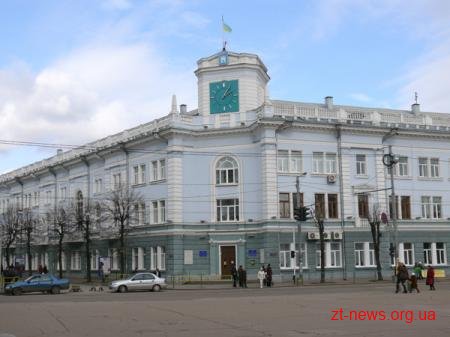 Депутати Житомирської міської ради відмовилися виділяти гроші з бюджету на облаштування в'їзних знаків до міста