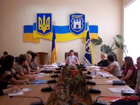 Леонченко поновили на посаді секретаря Житомирської міської ради