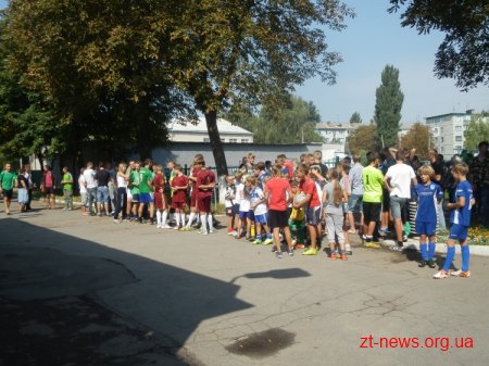 У Житомирі підвели підсумки першості міста з міні-футболу 2012 серед вуличних і дворових команд ВІДЕО