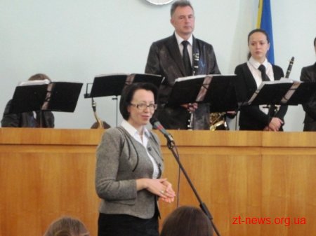 27 вересня, відбулась зустріч керівництва Житомирської міської ради з прийомними батьками та батьками-вихователями з нагоди відзначення Дня усиновлення