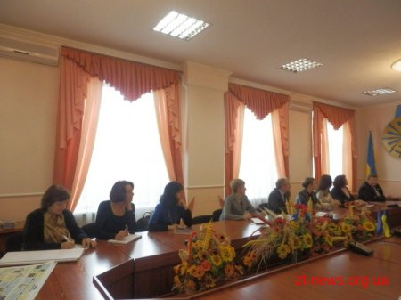 У Житомирі відбувся семінар для керівників євроклубів