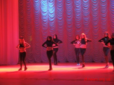 У Житомирі відбувся конкурс Міс студенство 2012