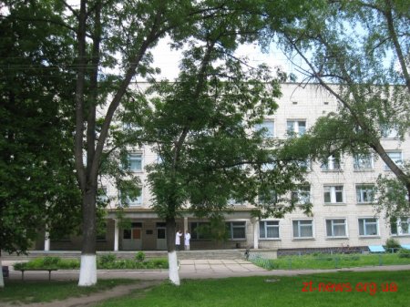 Андрушівську центральну районну лікарню оштрафували за бажання заробити на пацієнтах