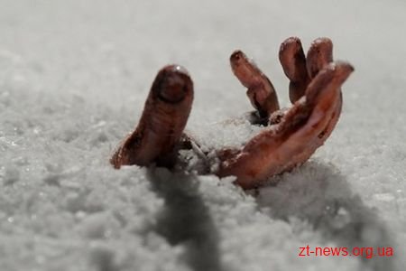 З початку холодів на Житомирщині від переохолодження загинули 7 людей