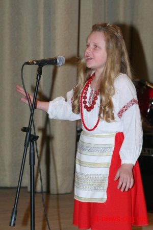 Юні житомиряни перемогли у Всеукраїнському конкурсі «Бурштинові нотки»