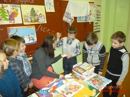 Вперше у Житомирі в обласному педагогічному ліцеї пройшов День батьківського самоврядування