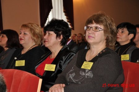 У Житомирі визначили переможців конкурсу "Вчитель року 2014"