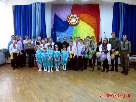 Помічники Св. Миколая завітали до дітей у Бердичеві