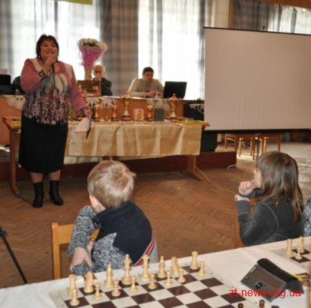 Стартував другий етап дитячого Гран-Прі з шахів «Офіцери королівської гри»