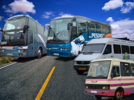 Пасажирський транспорт міста Житомира у січні здійснив 6 мільйонів перевезень