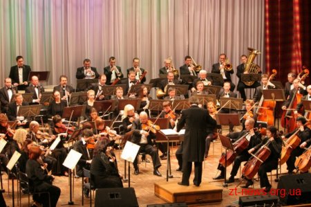 У Житомирі пообіцяли створити обласний симфонічний оркестр