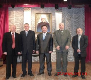 У Житомирі оголосили імена лауреатів Всеукраїнської премії імені Івана Огієнка