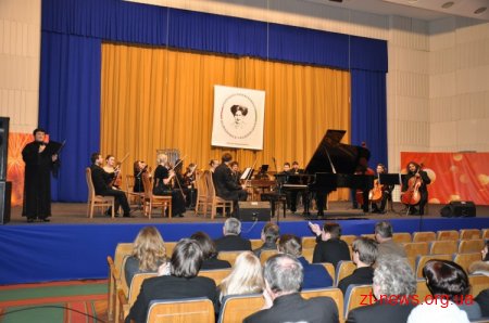 У Житомирі відбувся концерт у рамках фестивалю «Відкриваємо Падеревського»