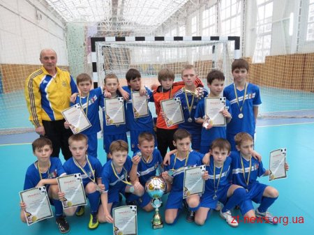 Футбольний клуб "Полісся Житомир" привезло срібло з Міжнародного турніру в Луцьку