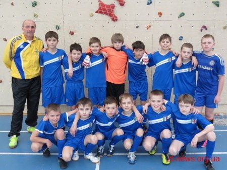 Футбольний клуб "Полісся Житомир" привезло срібло з Міжнародного турніру в Луцьку