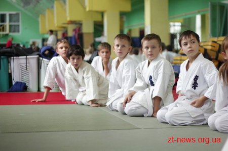 Здоровий спосіб життя дітей – запорука спортивної успішності Житомирщини