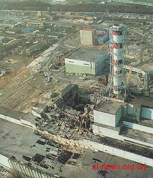 Чорнобиль: 27 років минуло, а проблеми все ще лишаються