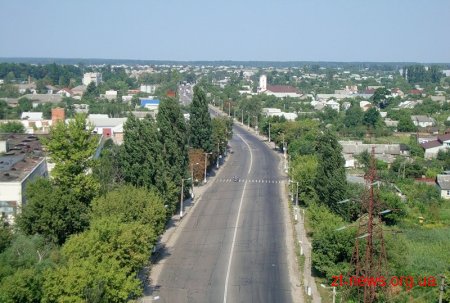 Вулиця Покровська (Щорса)
