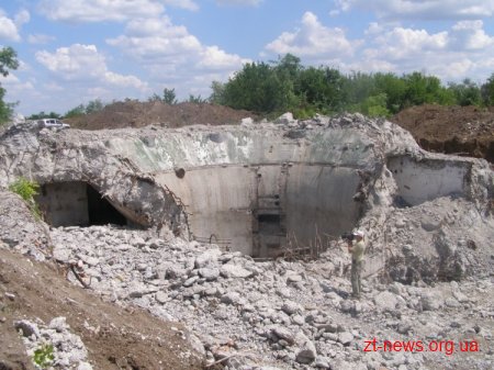 Функції охорони місць розташування колишніх шахтно-пускових установок покладено на обласні державні адміністрації і Міністерство внутрішніх справ України
